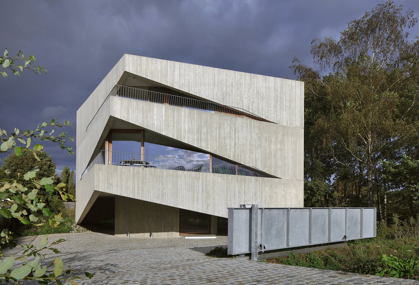 Dag van de architectuur: N-DP